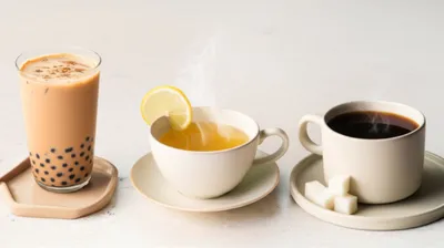 Illustration teas - Image 1