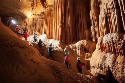 Illustration cave - Image 1