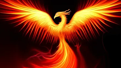 Illustration ablaze - Image 1