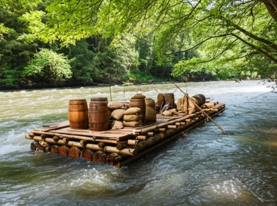 Illustration floats - Image 1