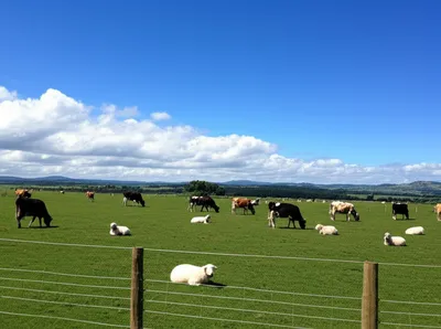 Illustration pasturage - Image 1