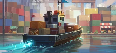 Illustration packets - Image 1