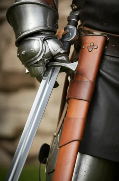 Illustration sheathes - Image 1