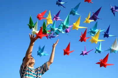 Illustration winged - Image 1