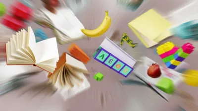 Illustration tumble - Image 1