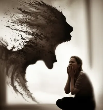 Illustration reviling