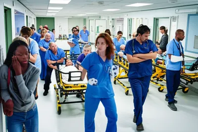 Illustration casualties - Image 1