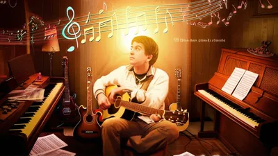 Illustration songwriters