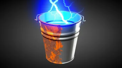 Illustration galvanised - Image 1