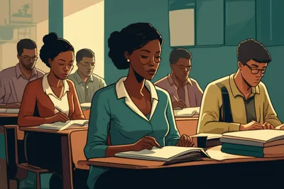 Illustration stricter - Image 1