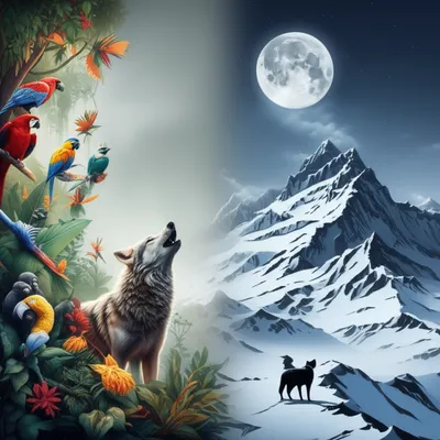 Illustration disjunct - Image 1