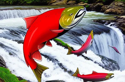 Illustration backward - Image 1