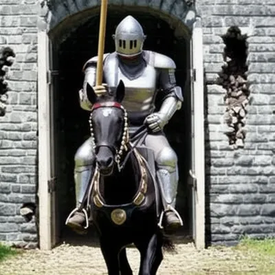 Illustration goest - Image 1