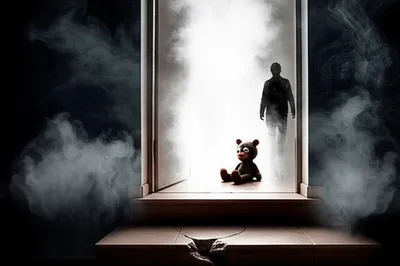 Illustration menacing - Image 1