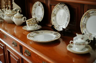 Illustration cupboards - Image 1