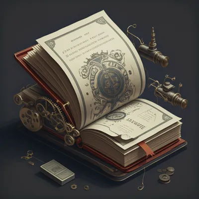 Illustration reduced - Image 1