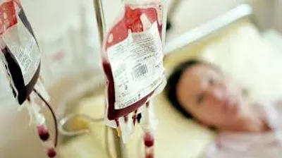 Illustration transfusion - Image 2