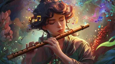 Illustration soulful - Image 1