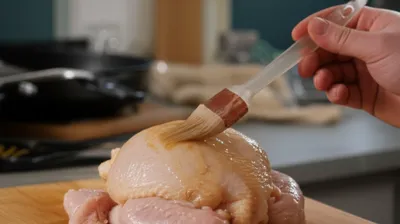 Illustration oiled - Image 1