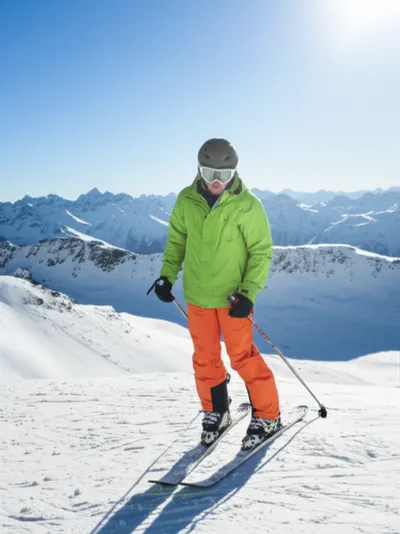 Illustration gaper - Image 1