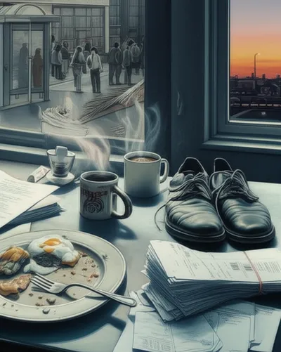 Illustration quotidian - Image 1