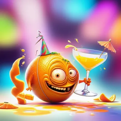 Illustration juiced - Image 1