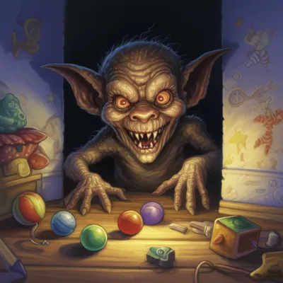 Illustration boggle - Image 1