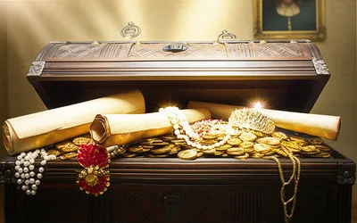 Illustration bequest - Image 1