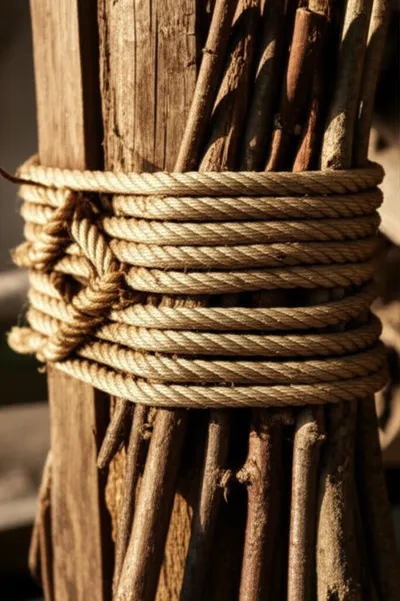 Illustration lashing - Image 1