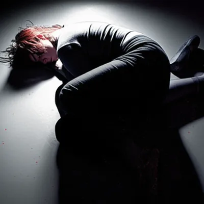 Illustration torment - Image 1