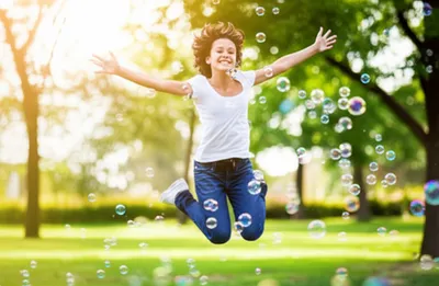 Illustration ecstatic - Image 1