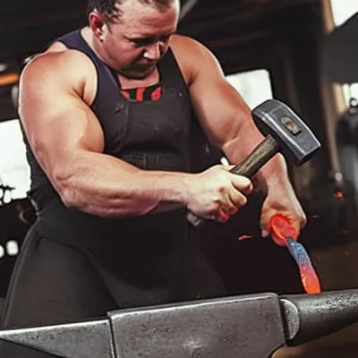 Illustration bend - Image 1