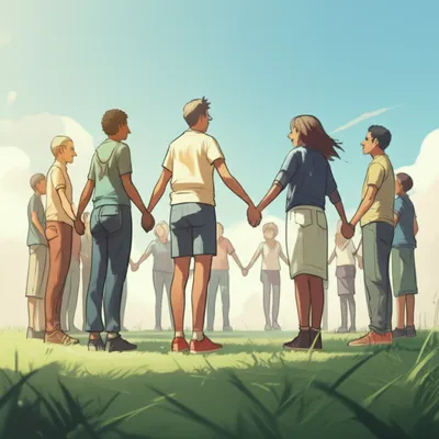 Illustration congruous - Image 1