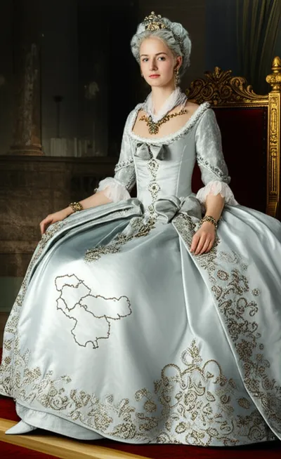 Illustration duchess - Image 1