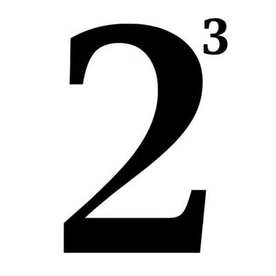 Illustration superscript