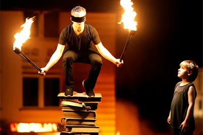 Illustration irresponsible