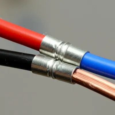 Illustration crimped - Image 1