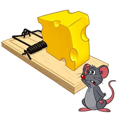 Illustration gimmicked