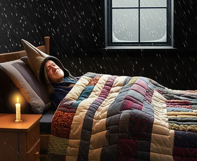 Illustration nightcap - Image 1