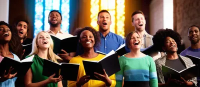 Illustration hymns - Image 1