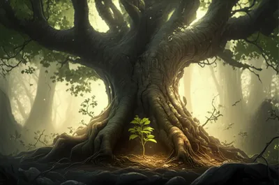 Illustration warding - Image 1