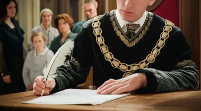 Illustration magistrate - Image 1