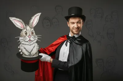 Illustration juggling - Image 1