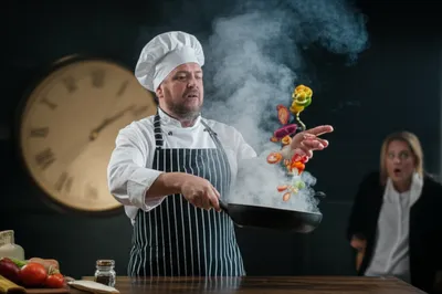 Illustration sudden - Image 1