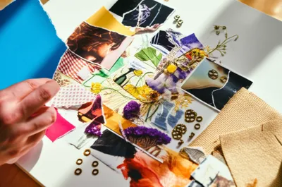 Illustration collage - Image 1