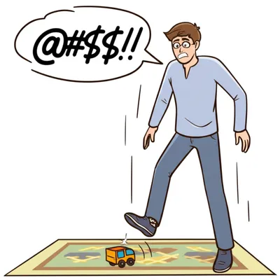 Illustration darn - Image 1