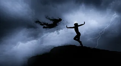 Illustration banish - Image 1