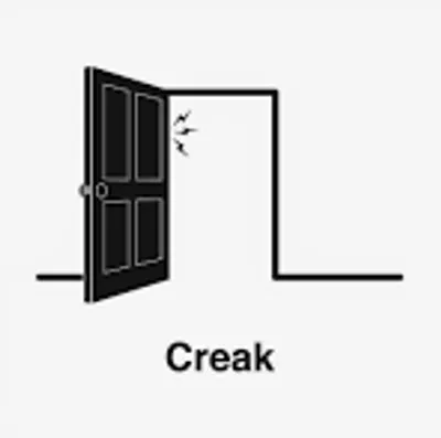 Illustration creaky - Image 3