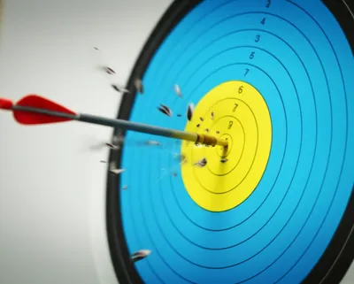 Illustration bullseyes - Image 1