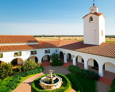 Illustration haciendas - Image 1